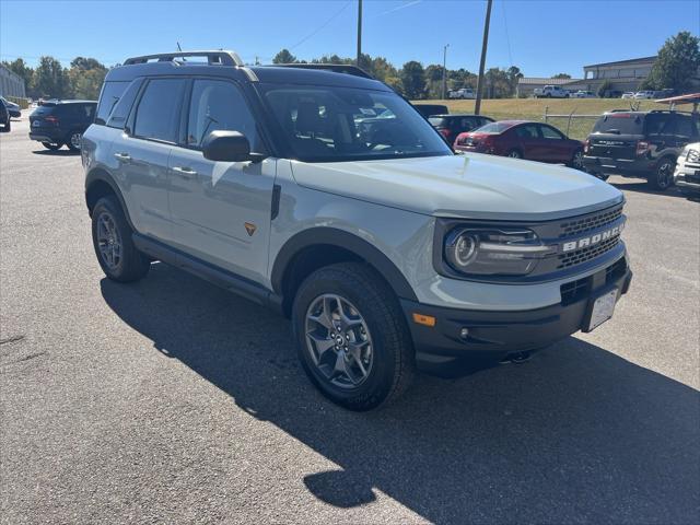 new 2024 Ford Bronco Sport car, priced at $43,123