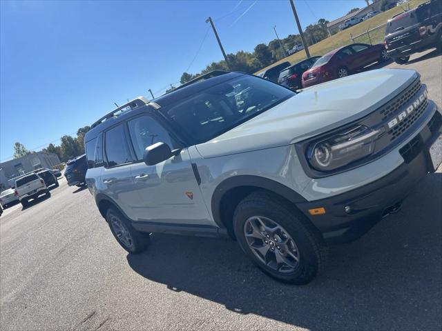 new 2024 Ford Bronco Sport car, priced at $43,123