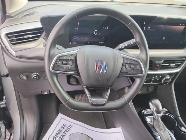 used 2024 Buick Encore GX car