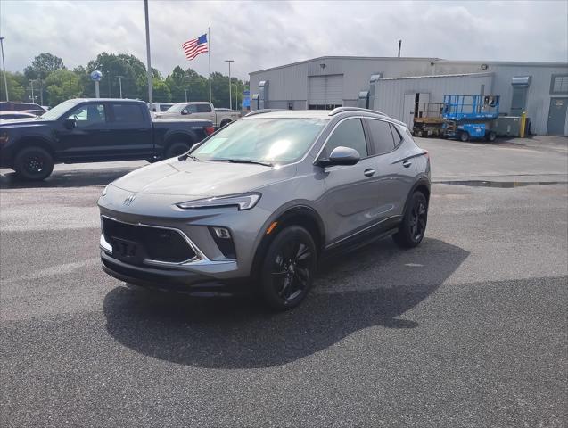 used 2024 Buick Encore GX car