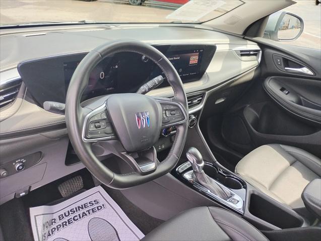 used 2024 Buick Encore GX car
