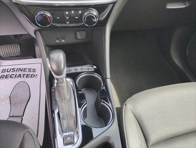 used 2024 Buick Encore GX car