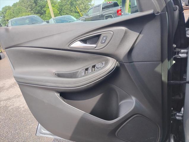 used 2024 Buick Encore GX car
