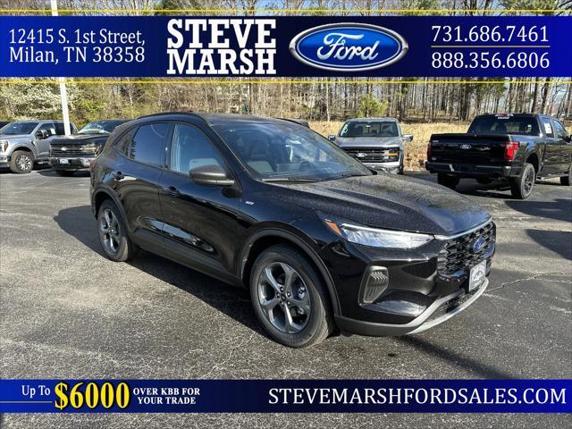 new 2025 Ford Escape car, priced at $32,575