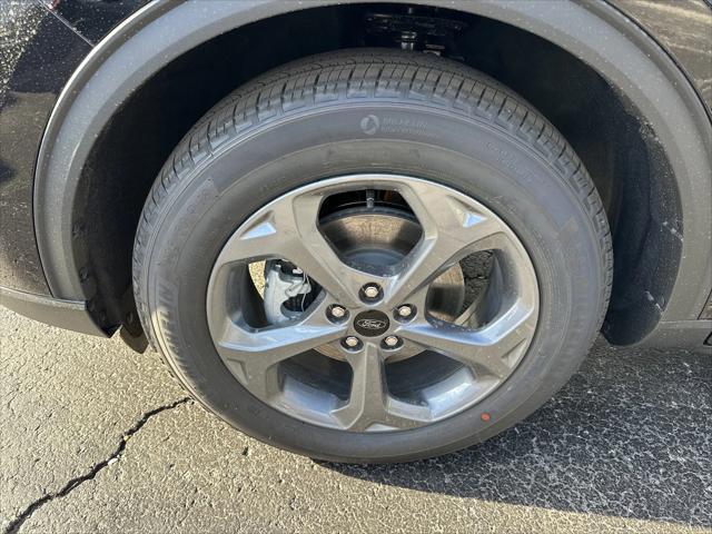 new 2025 Ford Escape car, priced at $32,575