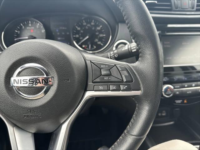 used 2020 Nissan Rogue car, priced at $14,788