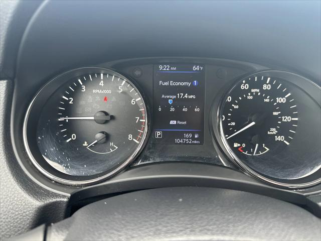 used 2020 Nissan Rogue car, priced at $14,788