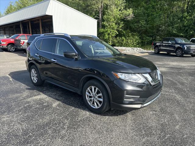 used 2020 Nissan Rogue car, priced at $14,788