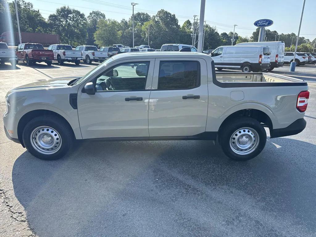 new 2025 Ford Maverick car, priced at $28,695
