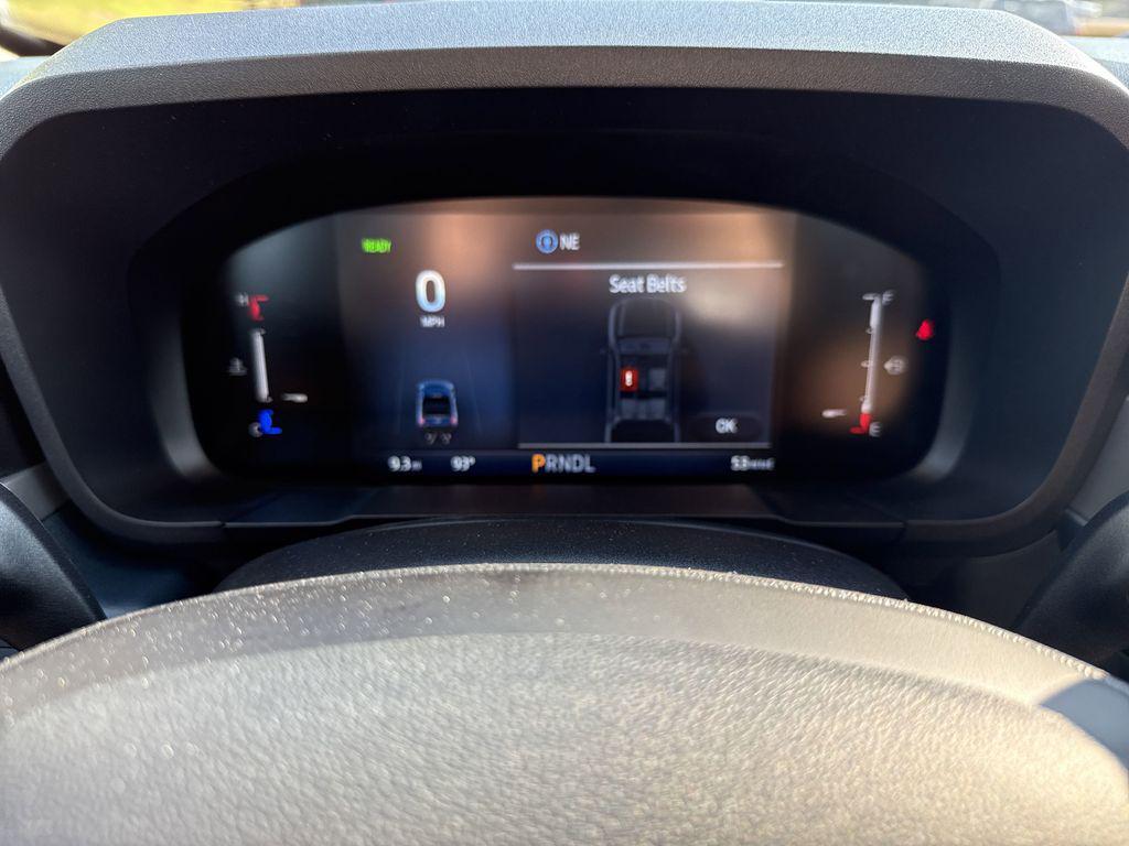 new 2025 Ford Maverick car, priced at $28,695