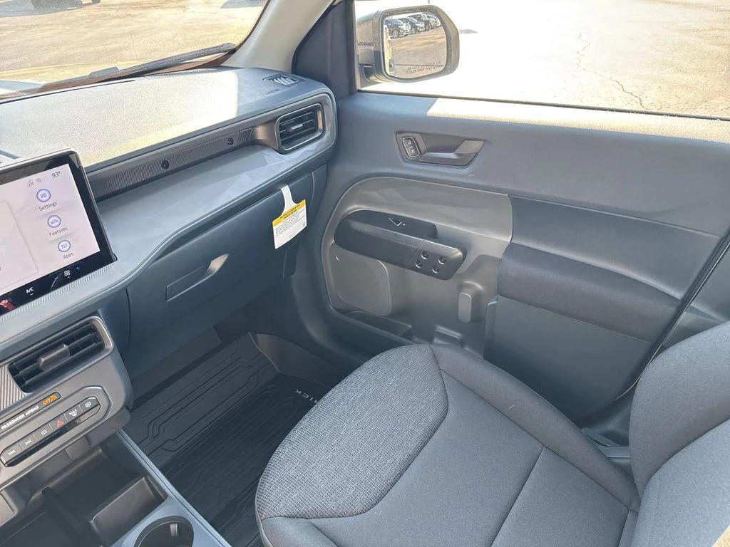 new 2025 Ford Maverick car, priced at $28,695