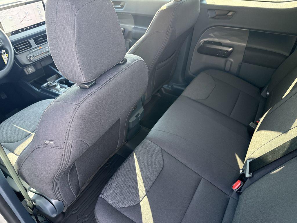 new 2025 Ford Maverick car, priced at $28,695