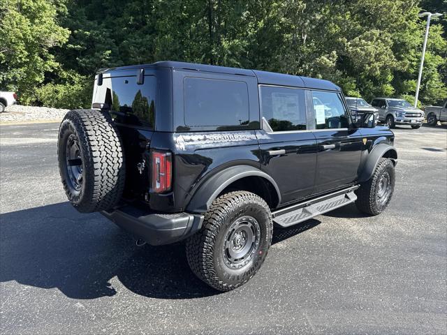 new 2025 Ford Bronco car, priced at $62,030
