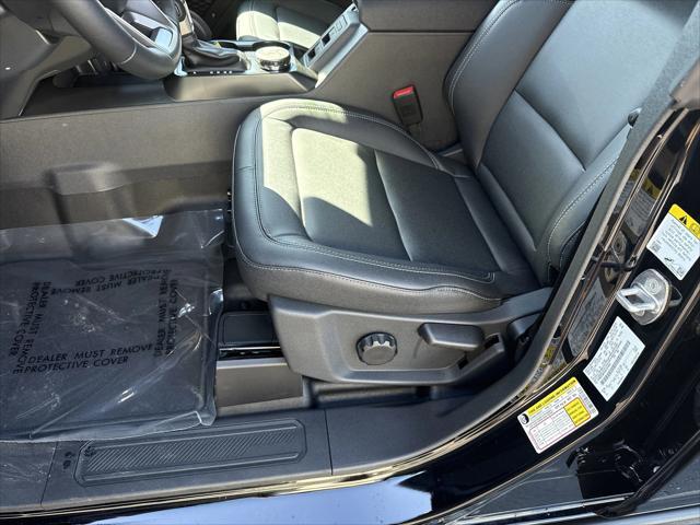 new 2025 Ford Bronco car, priced at $62,030