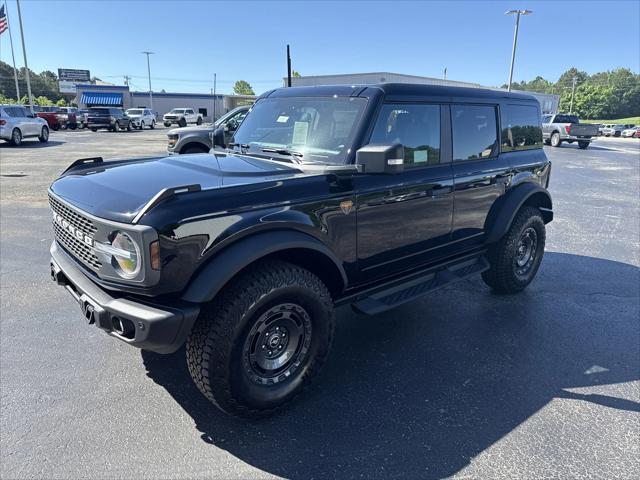 new 2025 Ford Bronco car, priced at $62,030