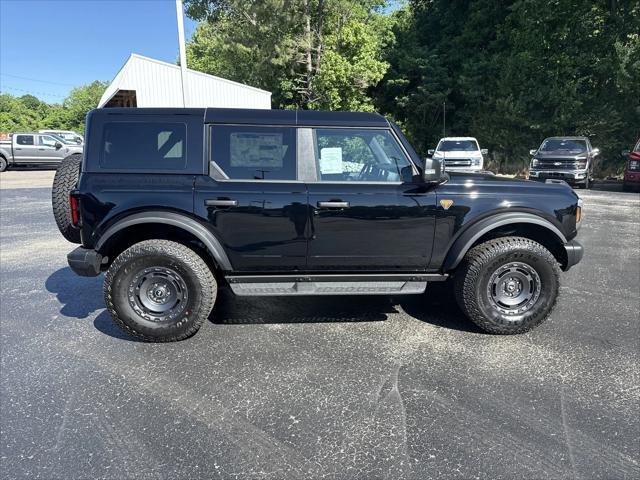 new 2025 Ford Bronco car, priced at $62,030