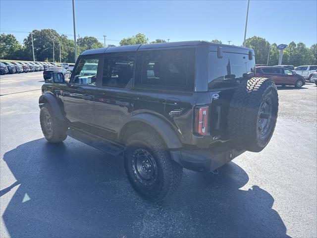 new 2025 Ford Bronco car, priced at $62,030