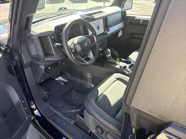 new 2025 Ford Bronco car, priced at $62,030
