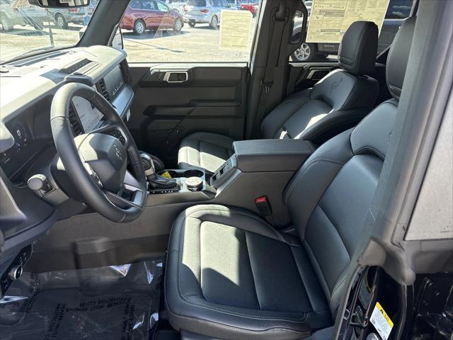 new 2025 Ford Bronco car, priced at $62,030