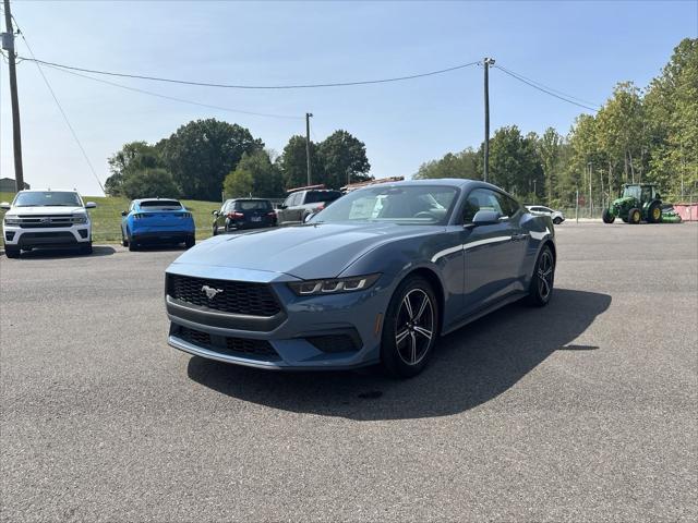 new 2024 Ford Mustang car, priced at $37,175