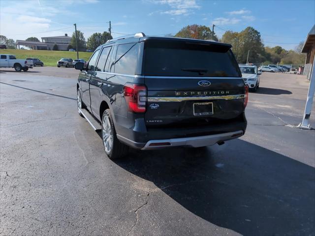 new 2024 Ford Expedition car, priced at $73,415