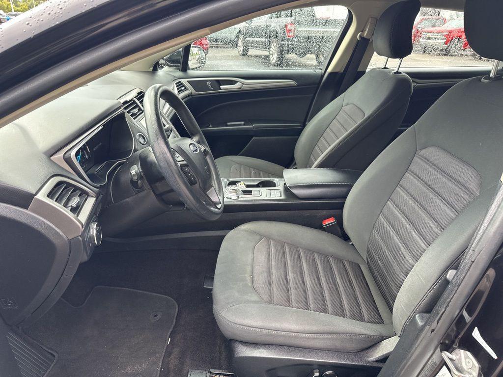 used 2019 Ford Fusion Hybrid car, priced at $10,988