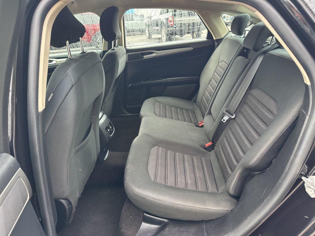 used 2019 Ford Fusion Hybrid car, priced at $10,988