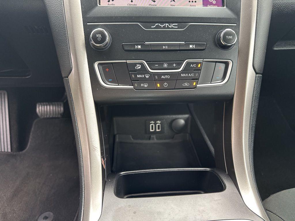 used 2019 Ford Fusion Hybrid car, priced at $10,988