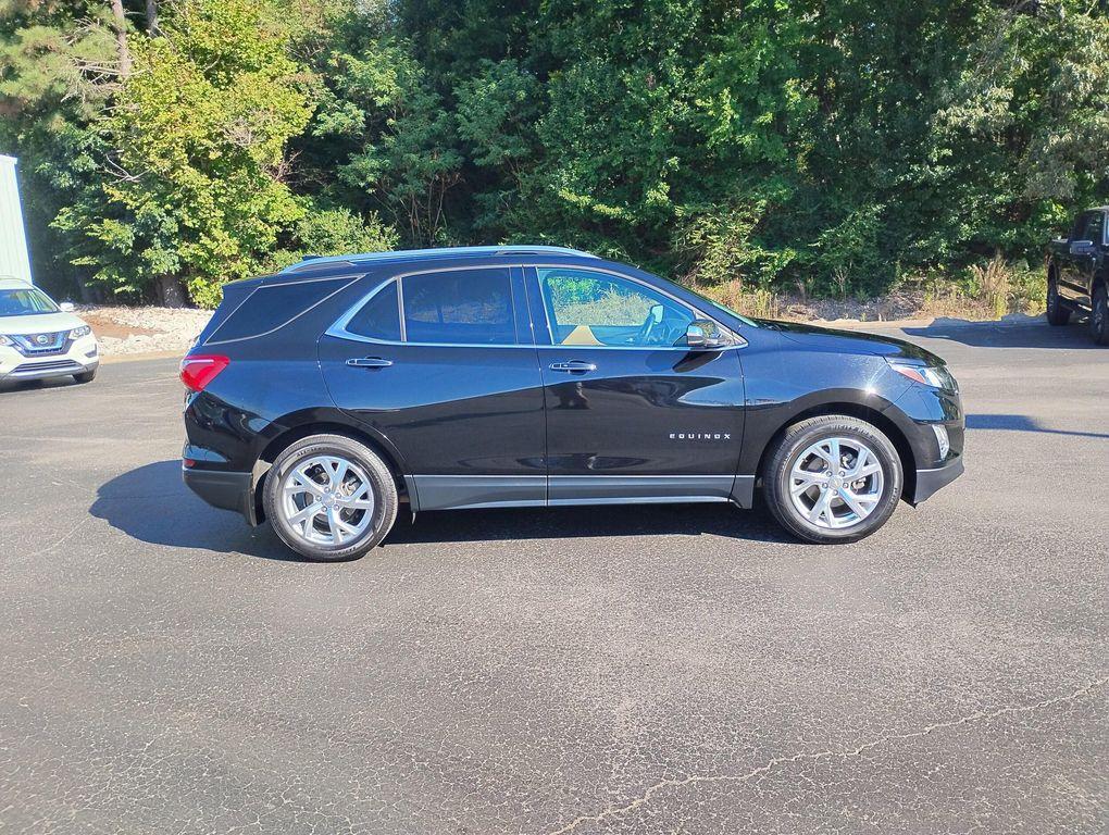 used 2020 Chevrolet Equinox car, priced at $18,488