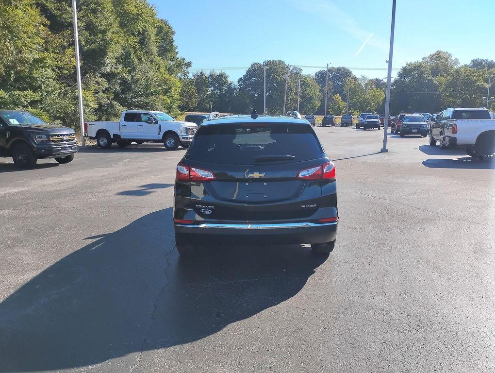 used 2020 Chevrolet Equinox car, priced at $18,488