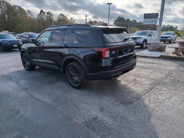 new 2025 Ford Explorer car, priced at $50,968