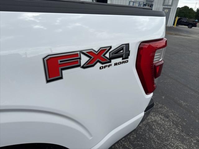 used 2022 Ford F-150 car, priced at $40,888