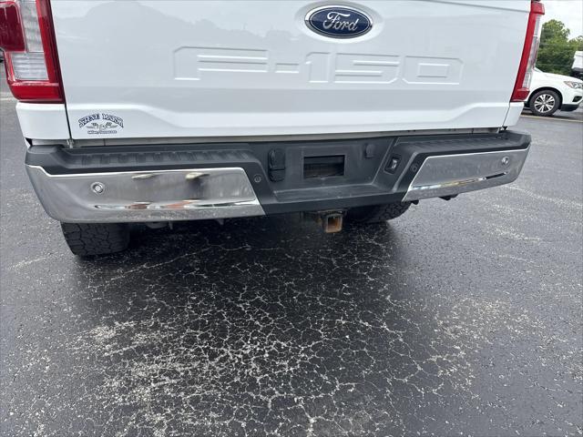 used 2022 Ford F-150 car, priced at $40,888