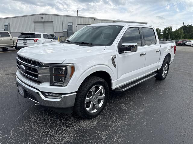 used 2022 Ford F-150 car, priced at $40,888