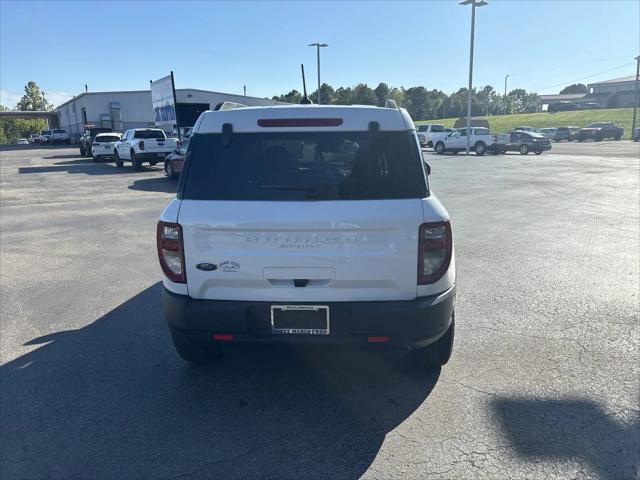 new 2024 Ford Bronco Sport car, priced at $31,490