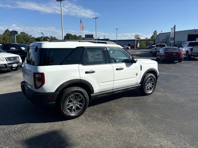 new 2024 Ford Bronco Sport car, priced at $31,490