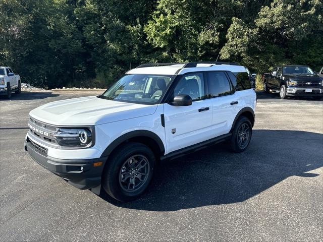 new 2024 Ford Bronco Sport car, priced at $31,490