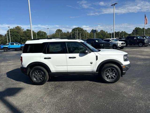 new 2024 Ford Bronco Sport car, priced at $31,490