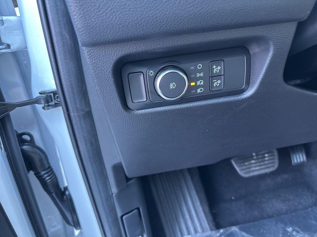 new 2025 Ford Ranger car, priced at $40,587