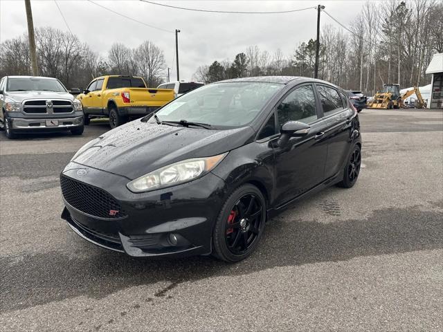 used 2015 Ford Fiesta car, priced at $11,888