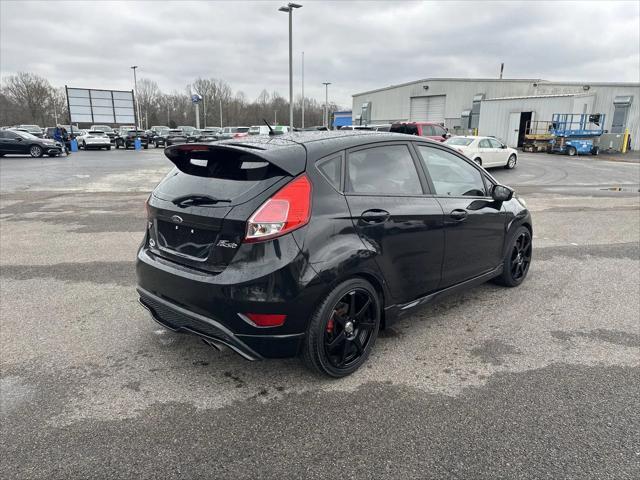 used 2015 Ford Fiesta car, priced at $11,888