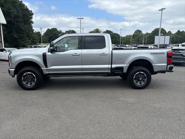 new 2024 Ford F-250 car, priced at $75,443