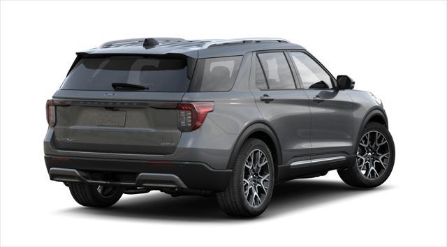 new 2025 Ford Explorer car, priced at $57,280