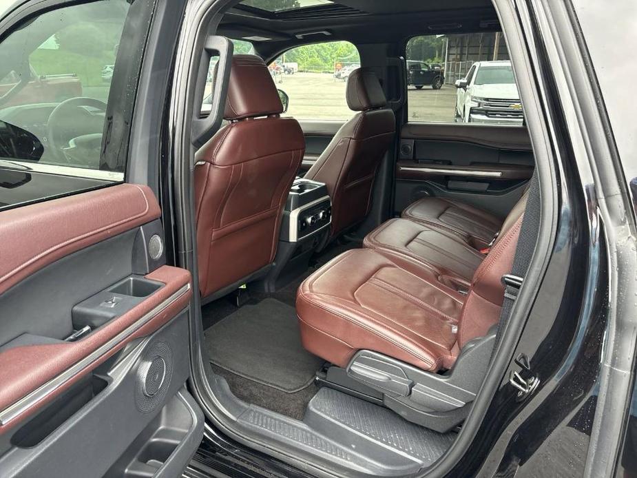 used 2022 Ford Expedition car, priced at $52,488