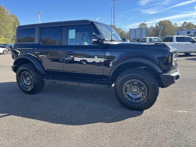 new 2024 Ford Bronco car, priced at $56,199