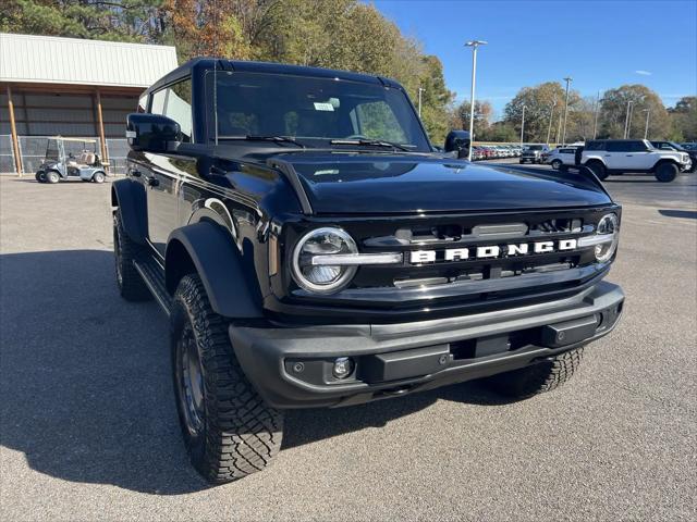 new 2024 Ford Bronco car, priced at $56,199