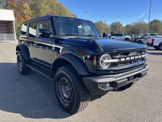 new 2024 Ford Bronco car, priced at $56,199