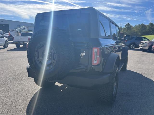 new 2024 Ford Bronco car, priced at $56,199