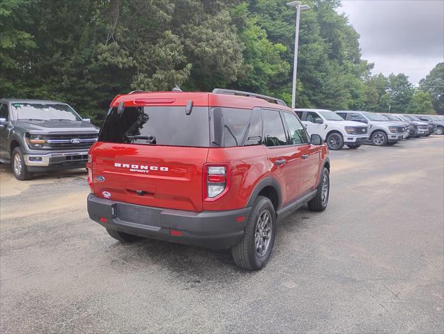 used 2024 Ford Bronco Sport car, priced at $26,888