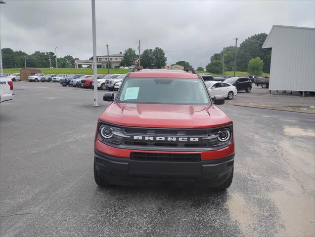 used 2024 Ford Bronco Sport car, priced at $26,888